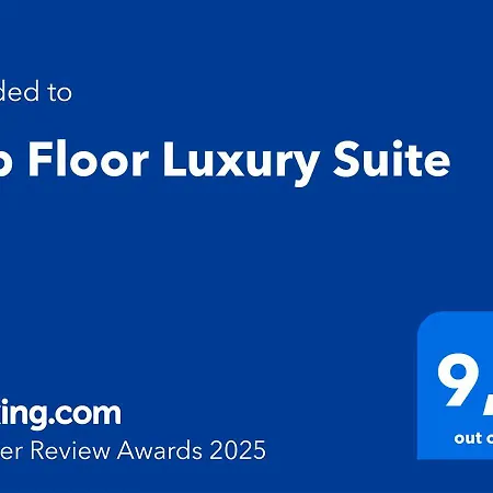 Floor Luxury شقة *