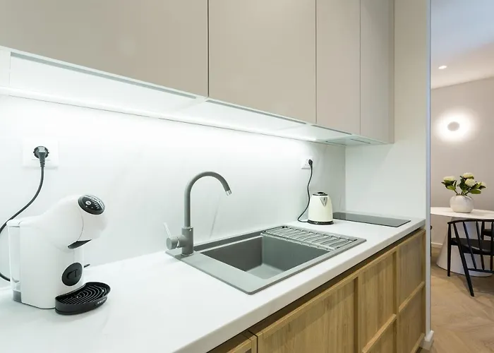 Appartement Floor Luxury