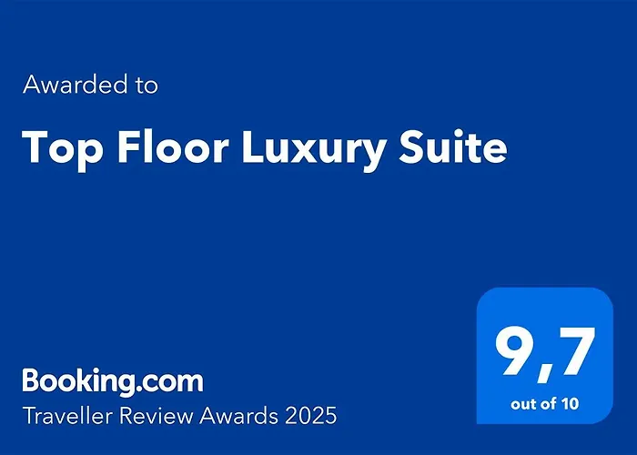 Floor Luxury Appartement *