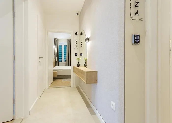 شقة Floor Luxury سبليت