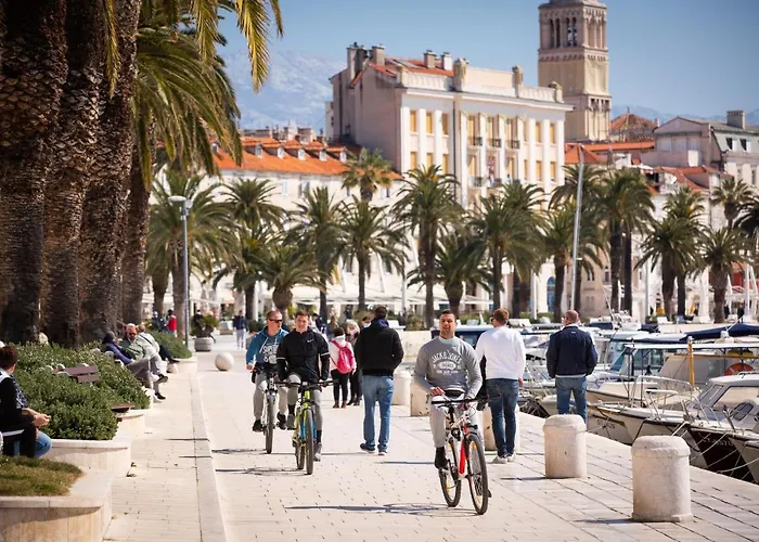 شقة Floor Luxury سبليت