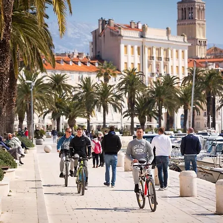 Apartmán Floor Luxury Split